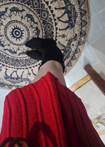 çorap çizme sıfır ürün - Görsel 2