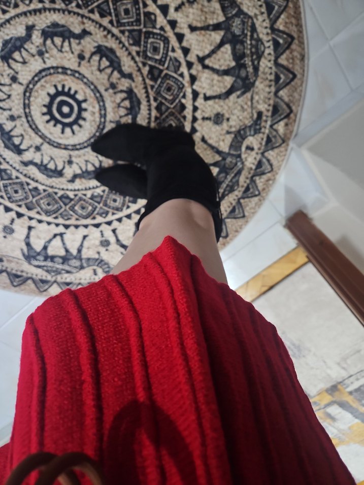 çorap çizme sıfır ürün - Görsel 2