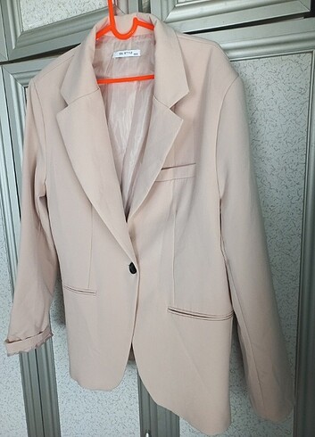 s Beden Kadın Blazer Ceket