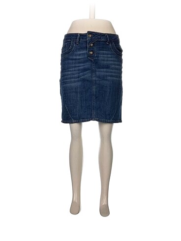 Vintage Love Midi Etek %70 İndirimli.