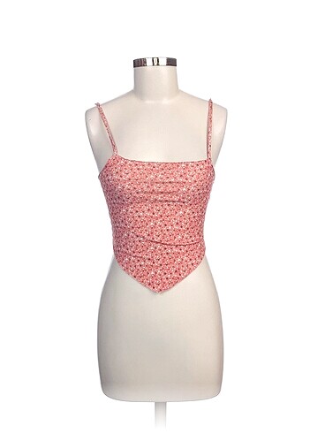 Vintage Love Mini Üst %70 İndirimli.