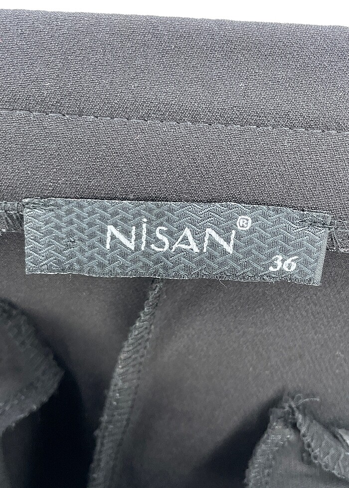 Vintage Love Kumaş Pantolon %70 İndirimli. - Görsel 4