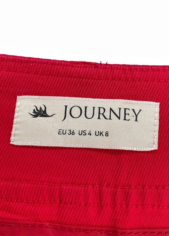 Journey Kumaş Pantolon %70 İndirimli. - Görsel 4