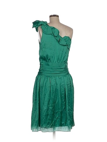 universal Beden Vintage Love Kısa Elbise %70 İndirimli.
