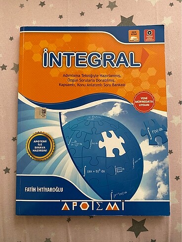 İNTEGRAL APOTEMİ