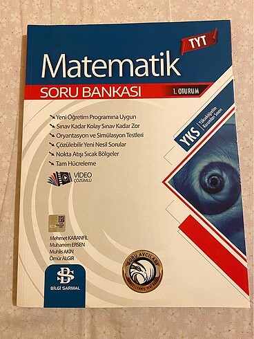 TYT MATEMATİK (BİLGİ SARMAL)