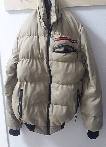 Prada şişme mont