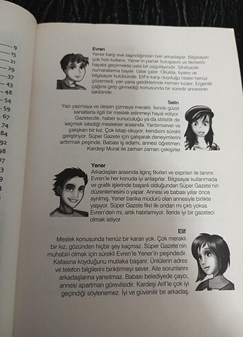  Beden Süper Gazeteciler kitap
