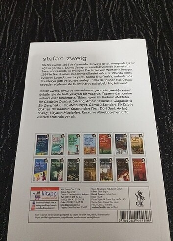  Ay ışığı sokagi kitap