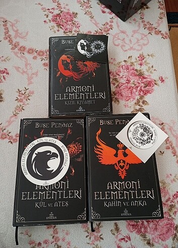 Armoni elementleri seri