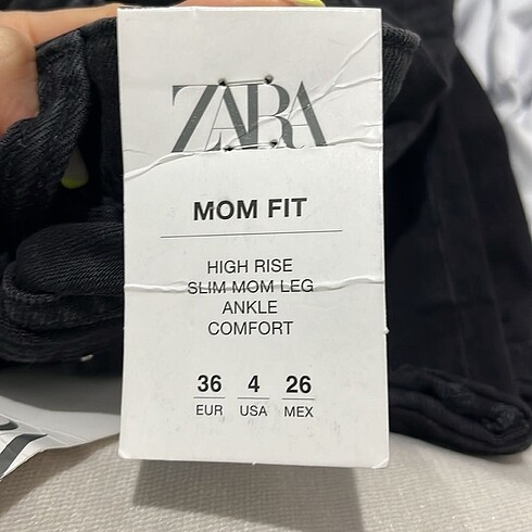 Zara Zara jean