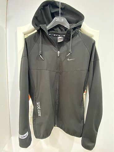 Nike S-kadın spor rüzgarlık