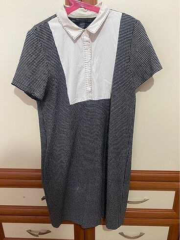 Zara günlük mini elbise