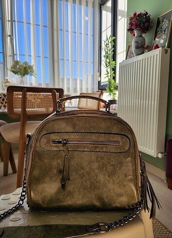 Vintage model Kol cantasi