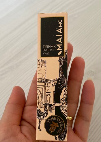 Maiamc Tırnak Bakım Yağı 10 ml - Görsel 2