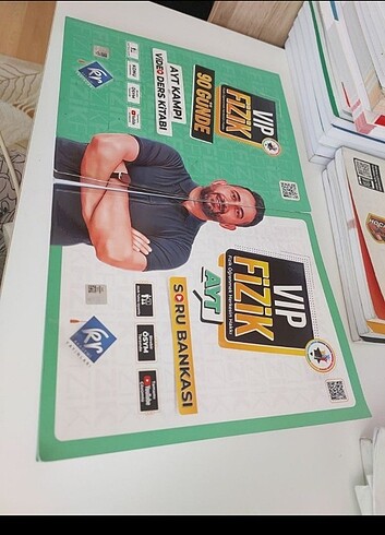 Vip fizik
