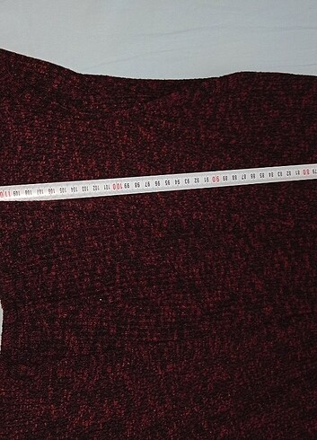 Bordo triko - Görsel 2