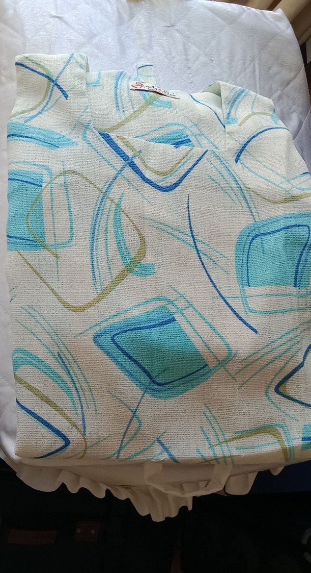 KETEN YAZLIK HAMİLE TAKIM PANTOLON TUNİK - Görsel 2