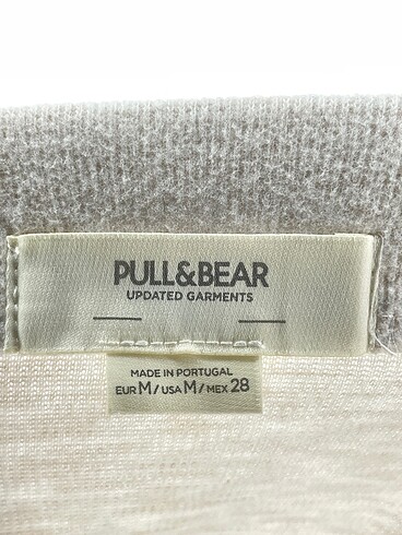 m Beden çeşitli Renk Pull and Bear Uzun Etek %70 İndirimli.