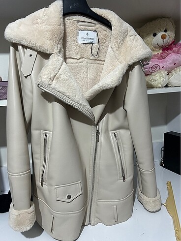 Stradivarius ceket - Görsel 2