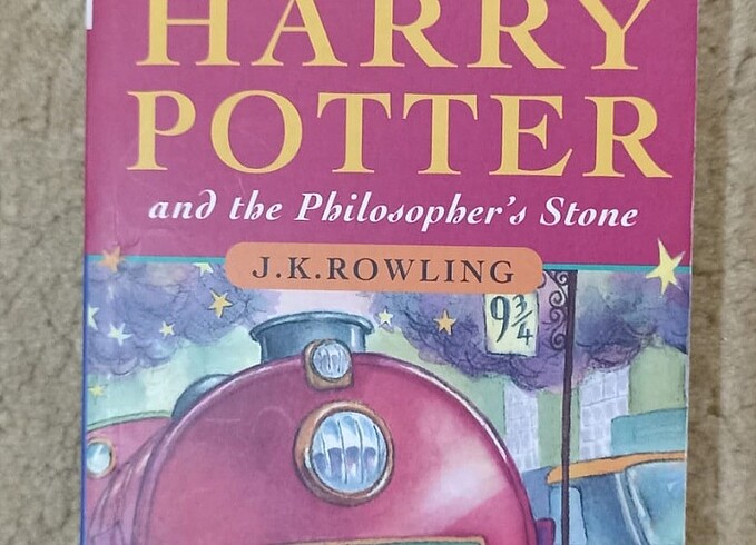 Harry Potter and the Philosopher's Stone