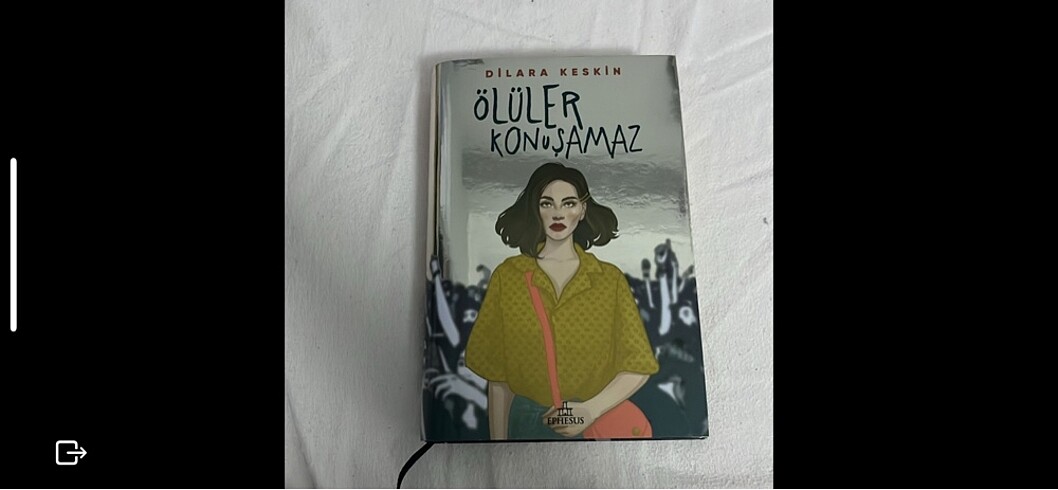 Ölüler konuşamaz