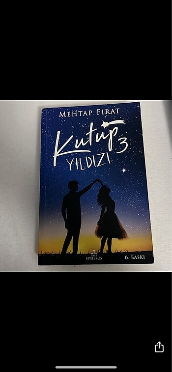 Kutup yıldızı 3 (İMZALI)