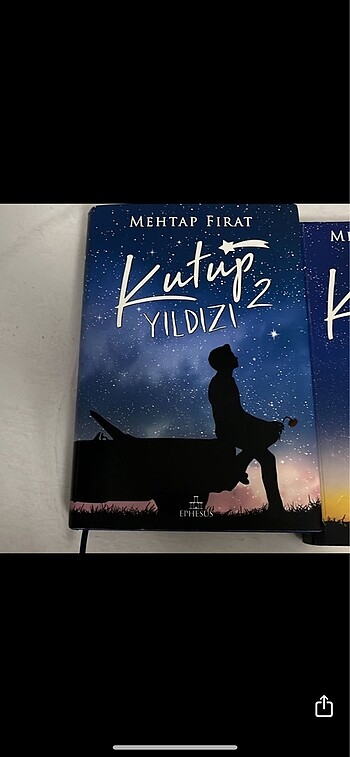 Kutup yıldızı 2 (İMZALI)