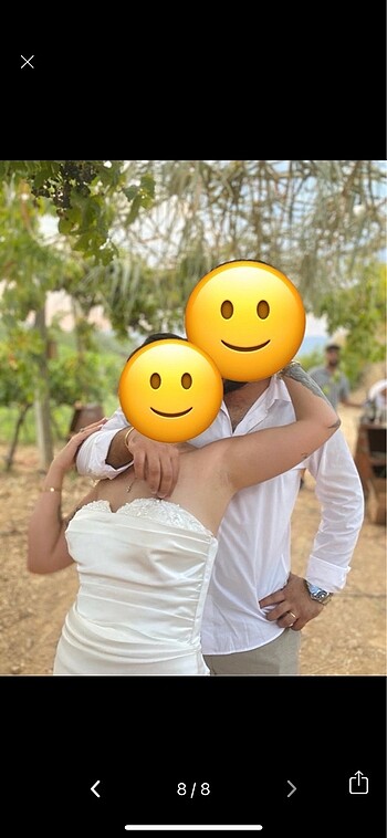 Gelinlik - Görsel 6