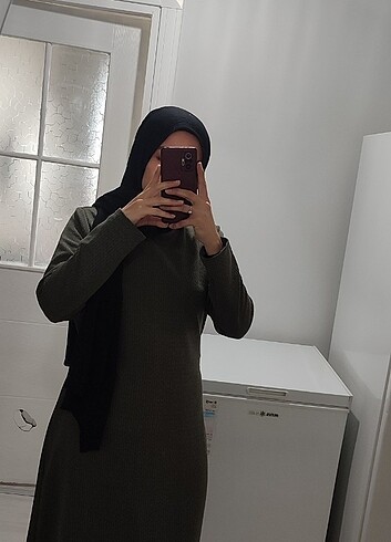 Uzun elbise