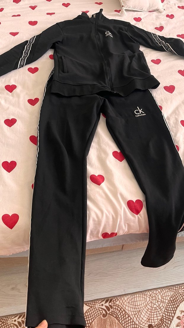 Erkek Eşofman Takımı - Görsel 3