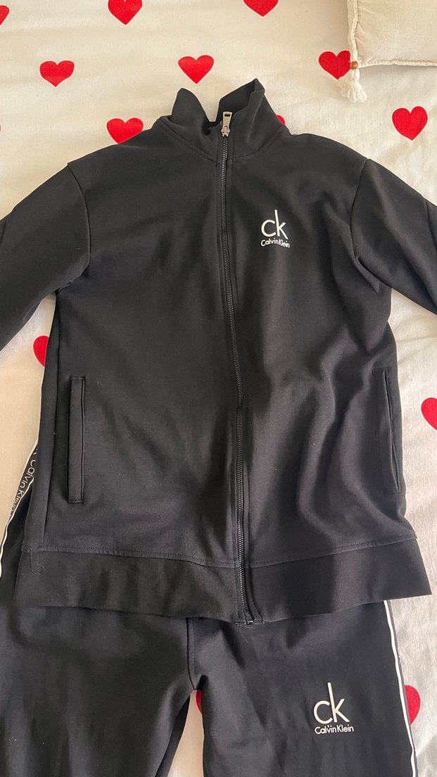 Erkek Eşofman Takımı - Görsel 2