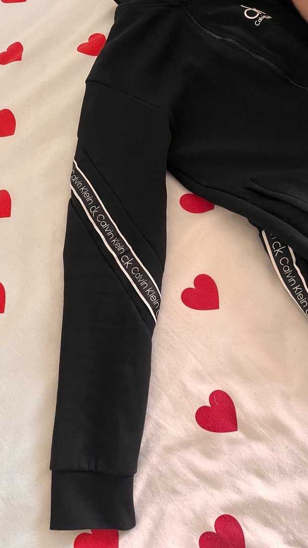 Erkek Eşofman Takımı - Görsel 4