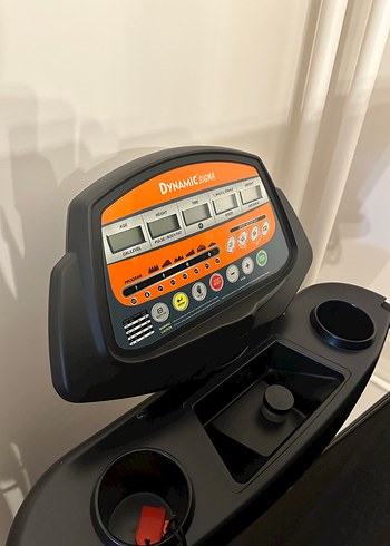 Dynamic treadmill - Görsel 2