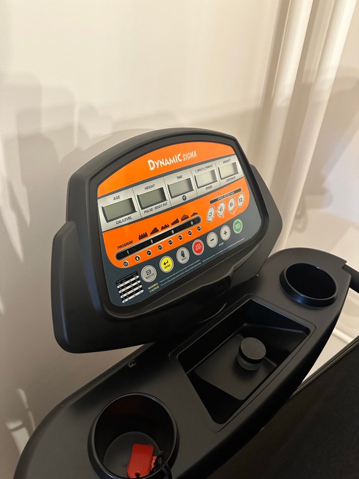 Dynamic treadmill - Görsel 2