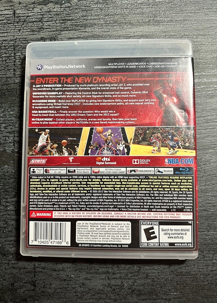 NBA 2K13 - Görsel 2