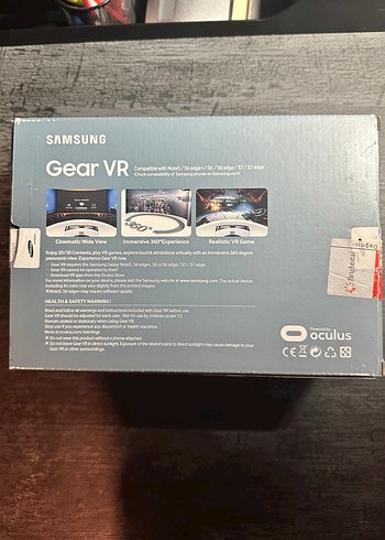 Samsung Gear VR (Oculus) - Görsel 2