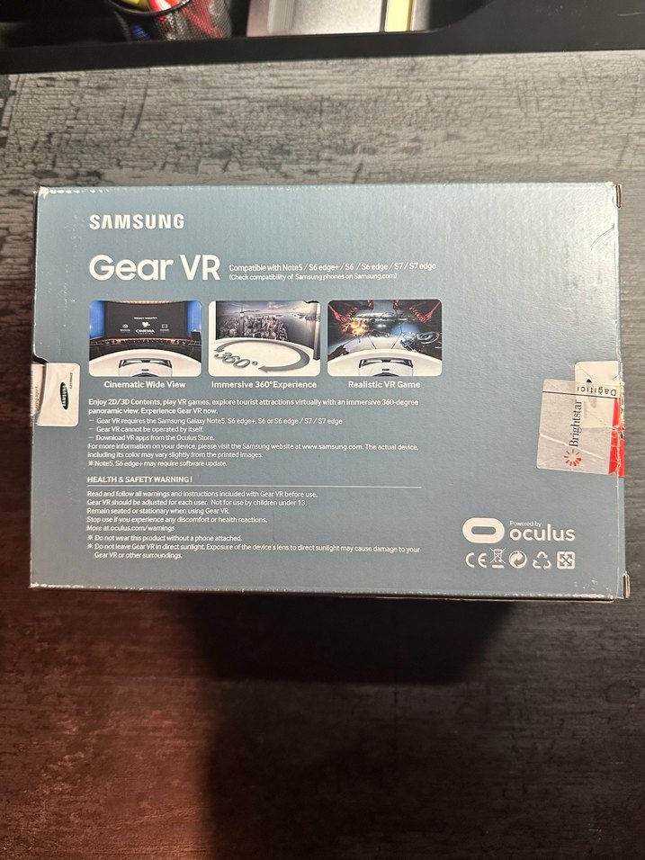Samsung Gear VR (Oculus) - Görsel 2