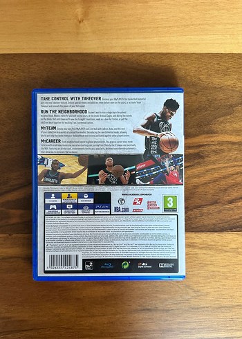 NBA 2K19 PS4 - Görsel 2