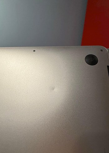 MACBOOK AIR 2017 - Görsel 3