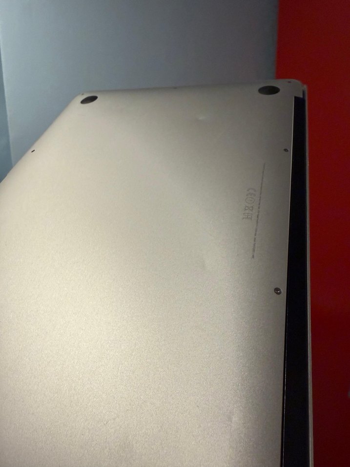 MACBOOK AIR 2017 - Görsel 4