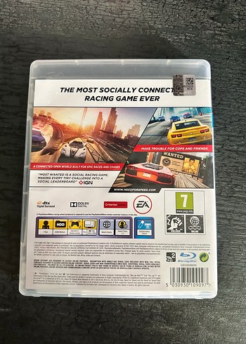 Need for Speed Most Wanted - Görsel 2