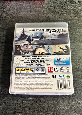 Call of Duty MW3 - Görsel 2