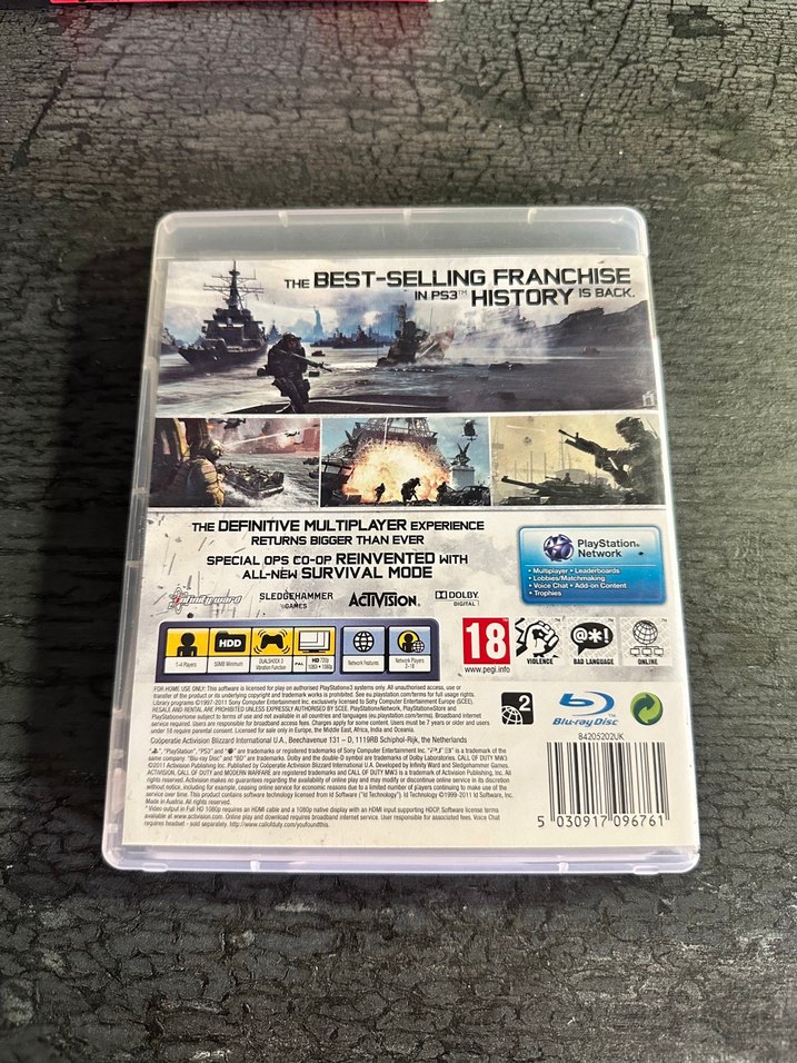 Call of Duty MW3 - Görsel 2