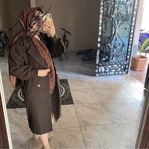 Kaşe kaban