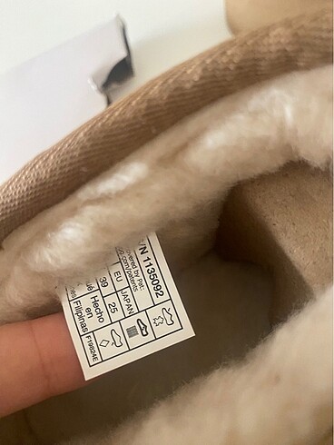 39 Beden camel Renk Ugg Orijinal classic ultra mini platform kadın bot