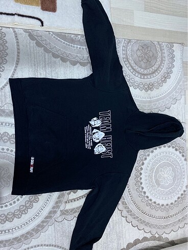 Lcw la casa de papel erkek sweatshirt