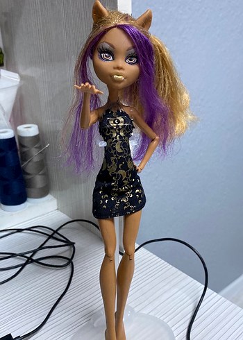 13 wishes clawdeen wolf