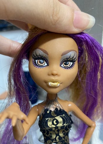 Beden 13 wishes clawdeen wolf