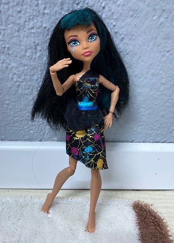 Beden Renk Garden ghouls cleo